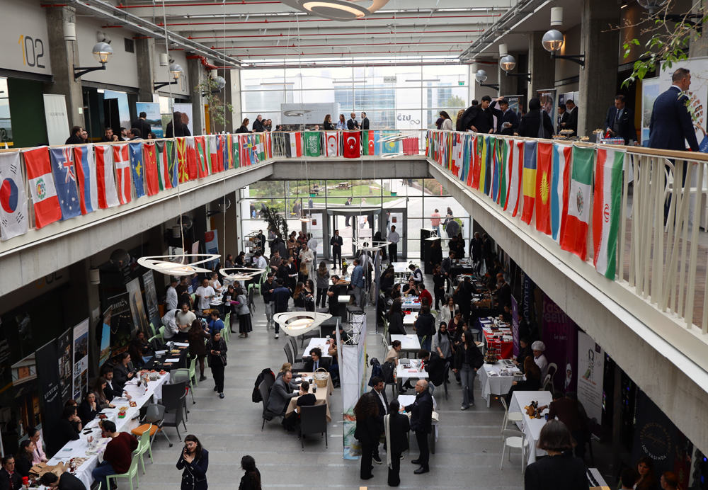 Future Tourism Professionals Meet the Industry