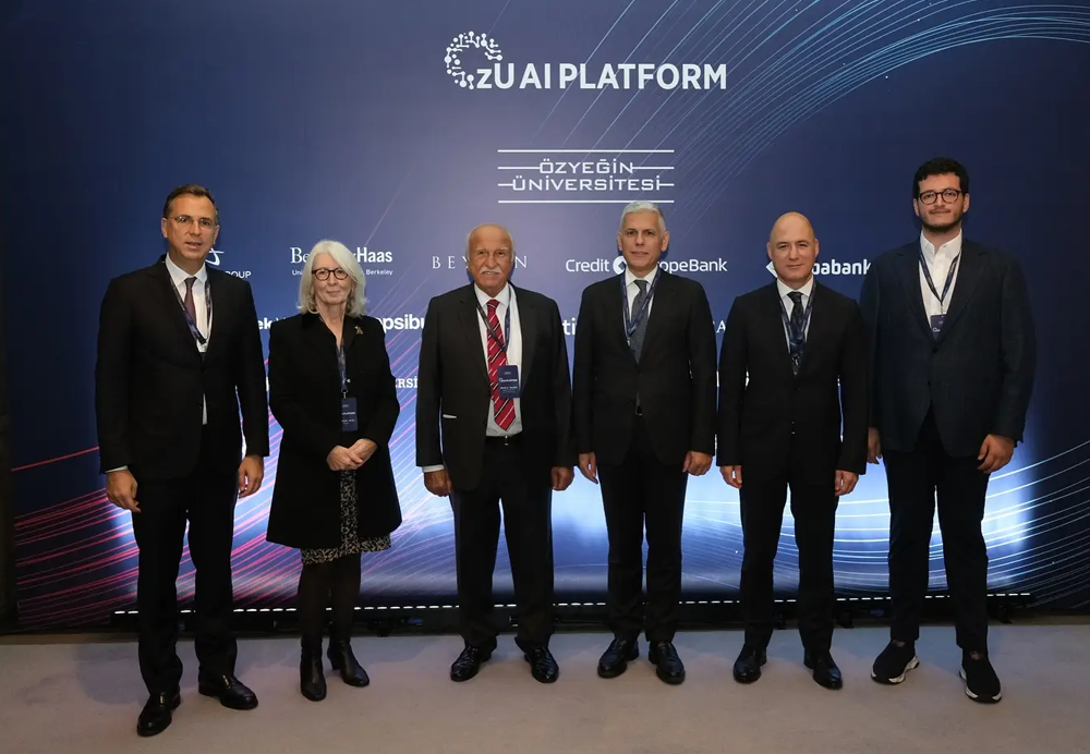 Özyeğin University: A Pioneering and Supportive Force in Turkey’s Artificial Intelligence Ecosystem