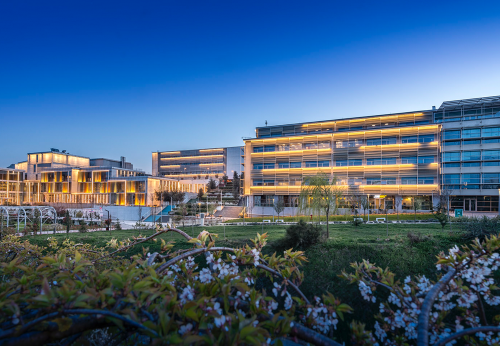 Visiting Researchers Program Global Academic Networks Deepen @ OzU