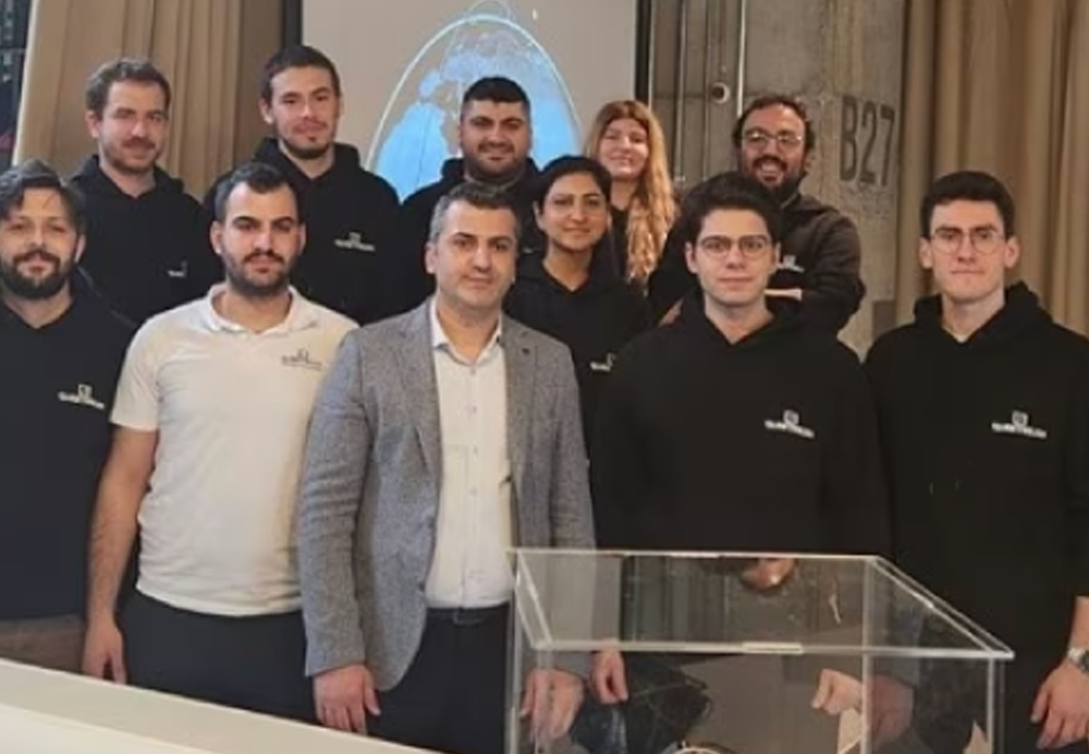 Qubitrium’un Kuantum İletişim Donanımı Uzayda